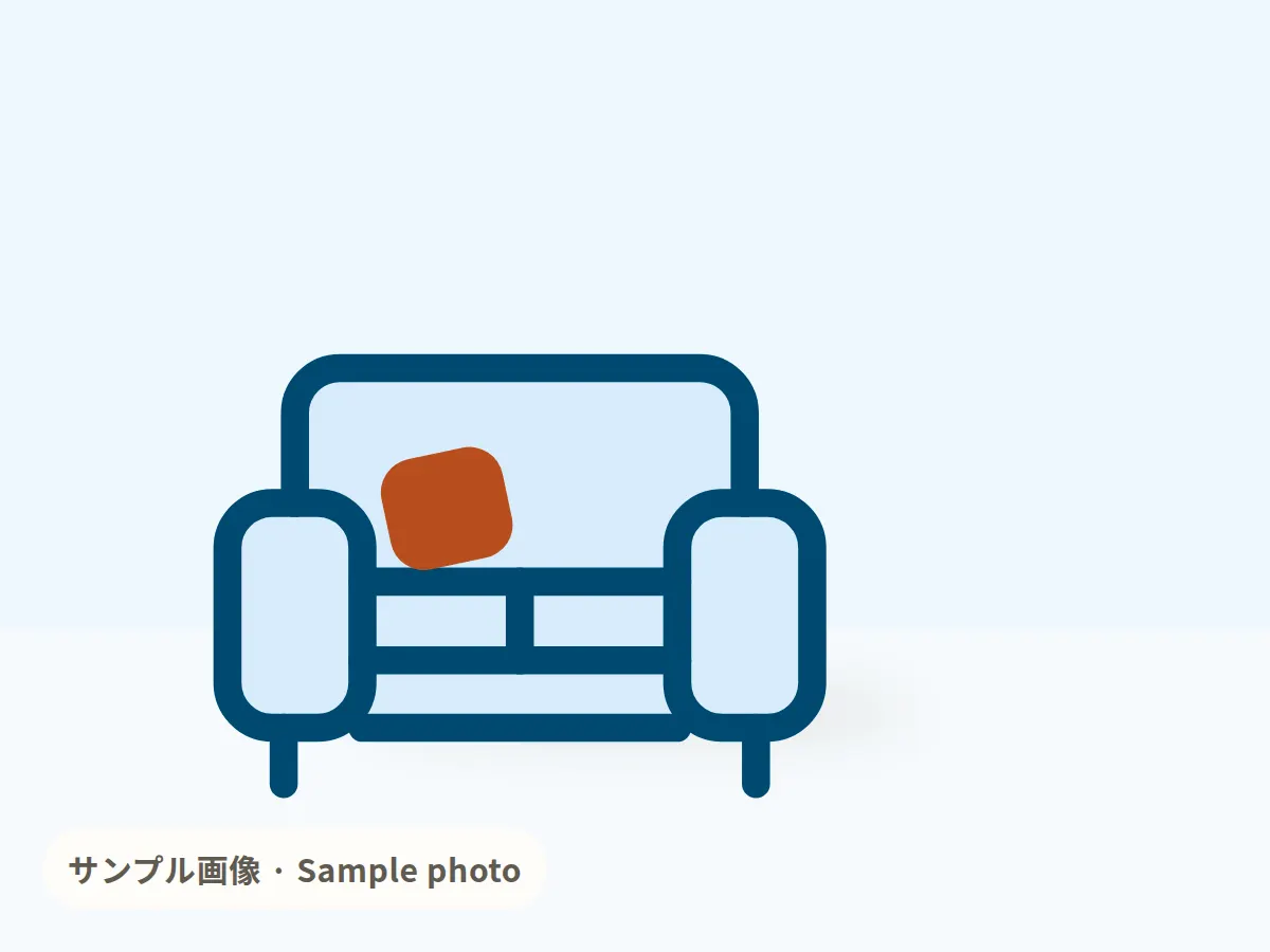 Sofa seat cushions