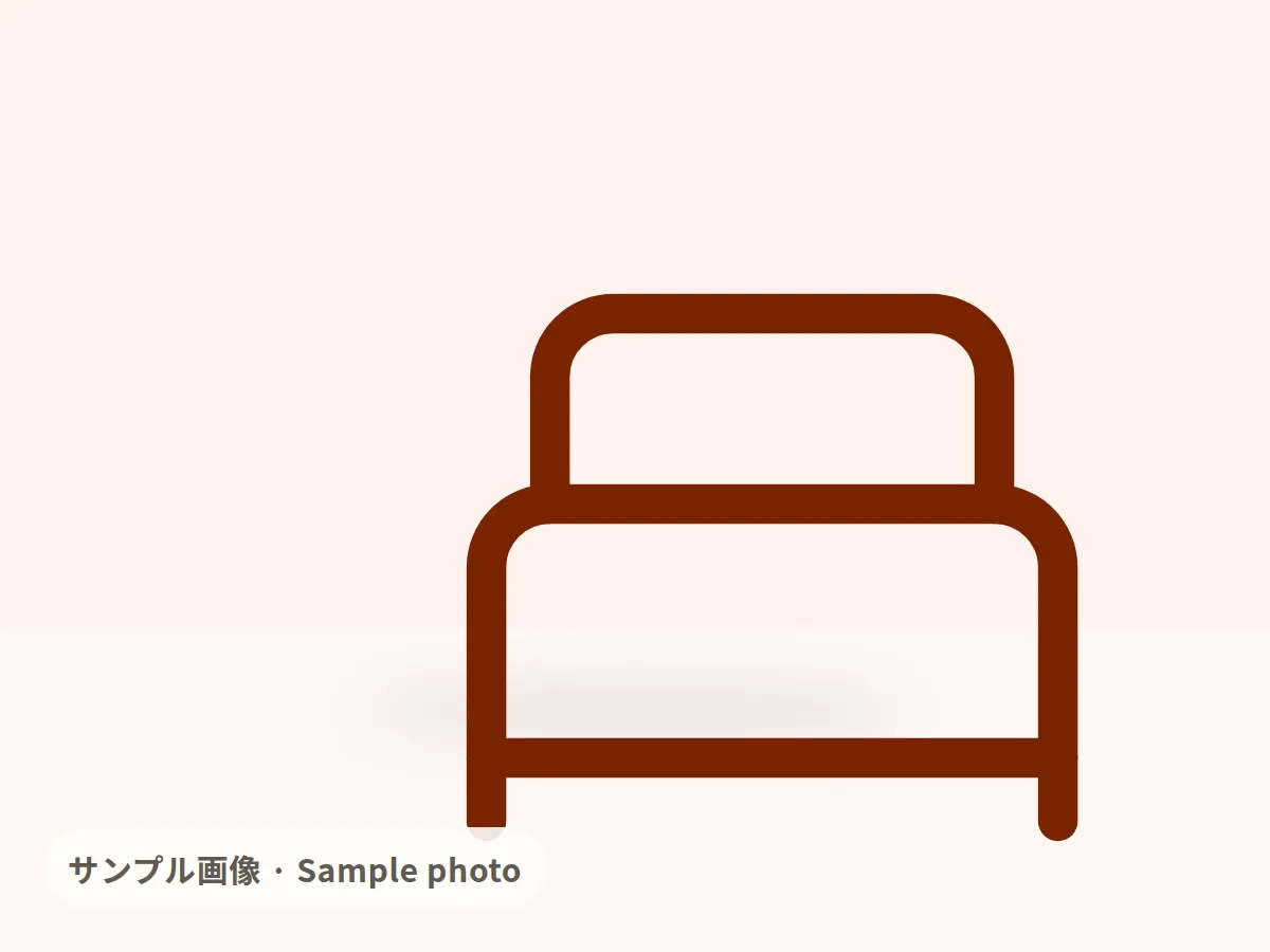 Bed frame headboard