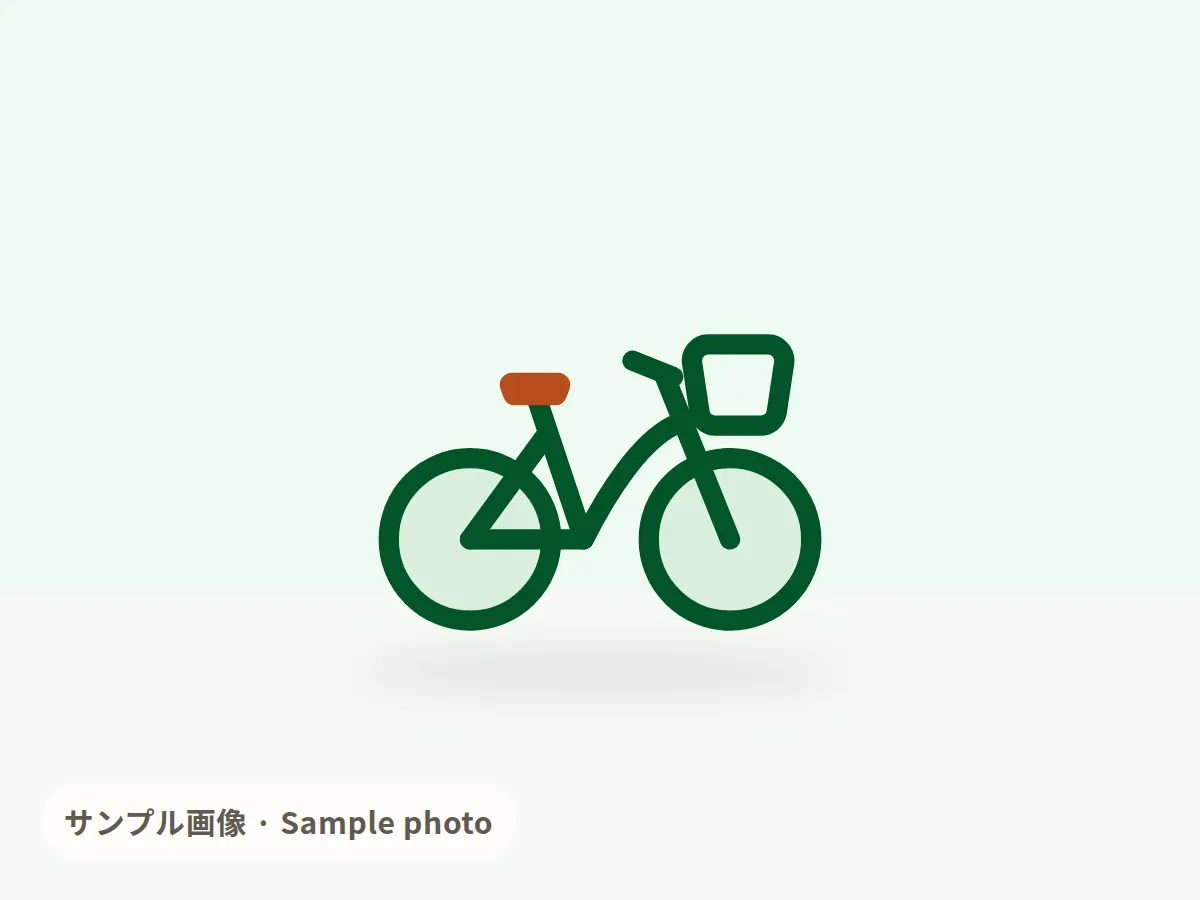 27-inch city bike