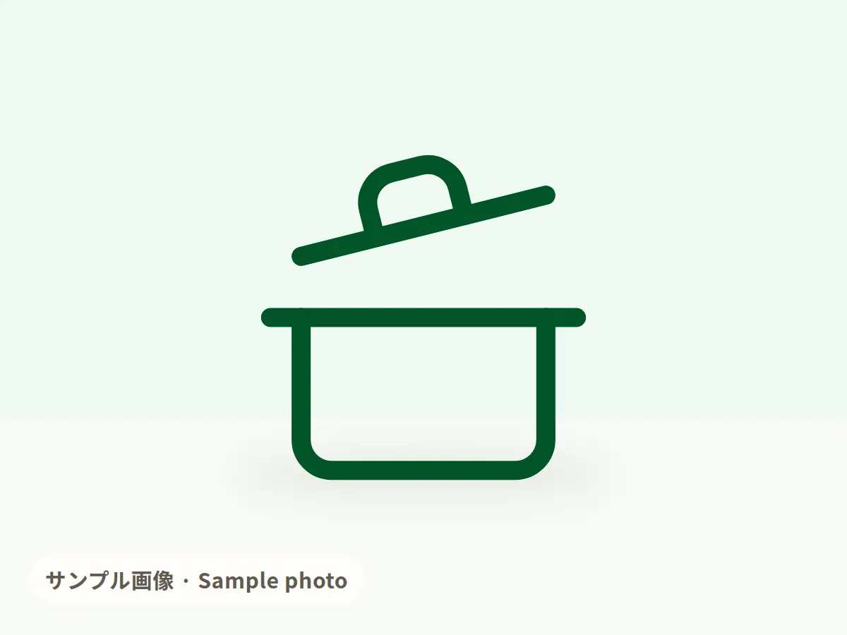 3合炊きの炊飯器